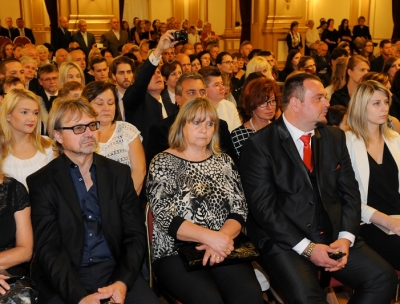 Promoce – září 2015