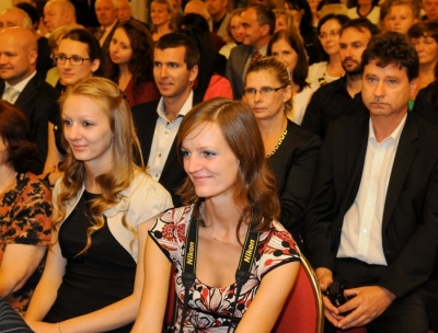 Promoce – září 2015