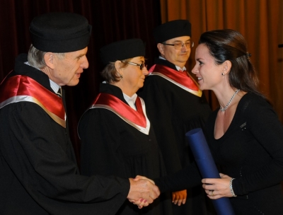 Promoce – září 2015